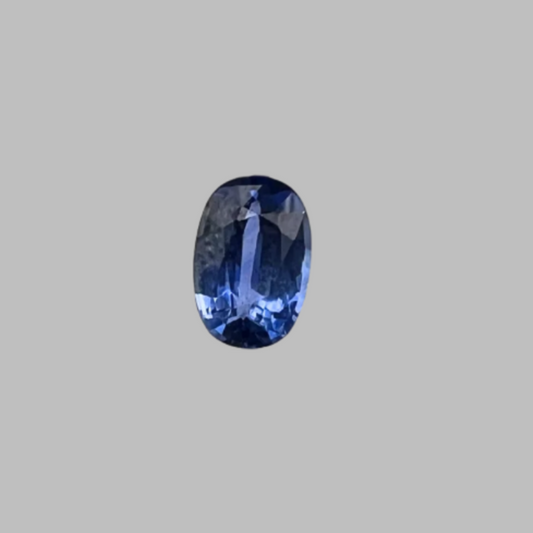 Sapphire - Oval 11.34x7.68MM - 4.10 Cts.