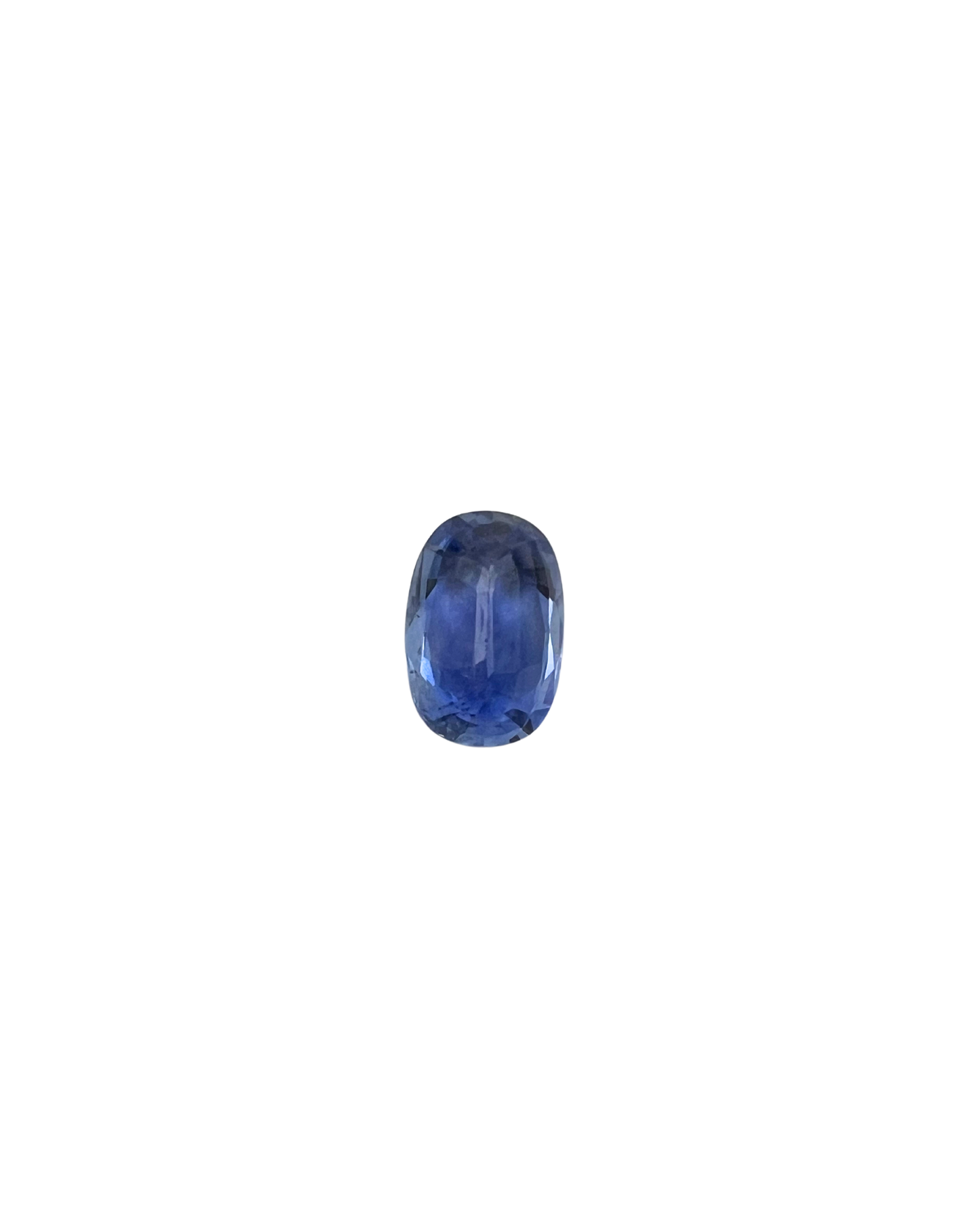 Sapphire - Oval 11.34x7.68MM - 4.10 Cts.