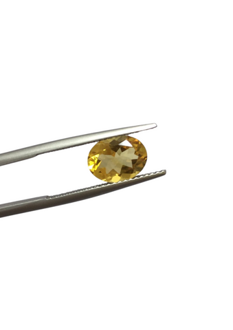 Citrine - Oval