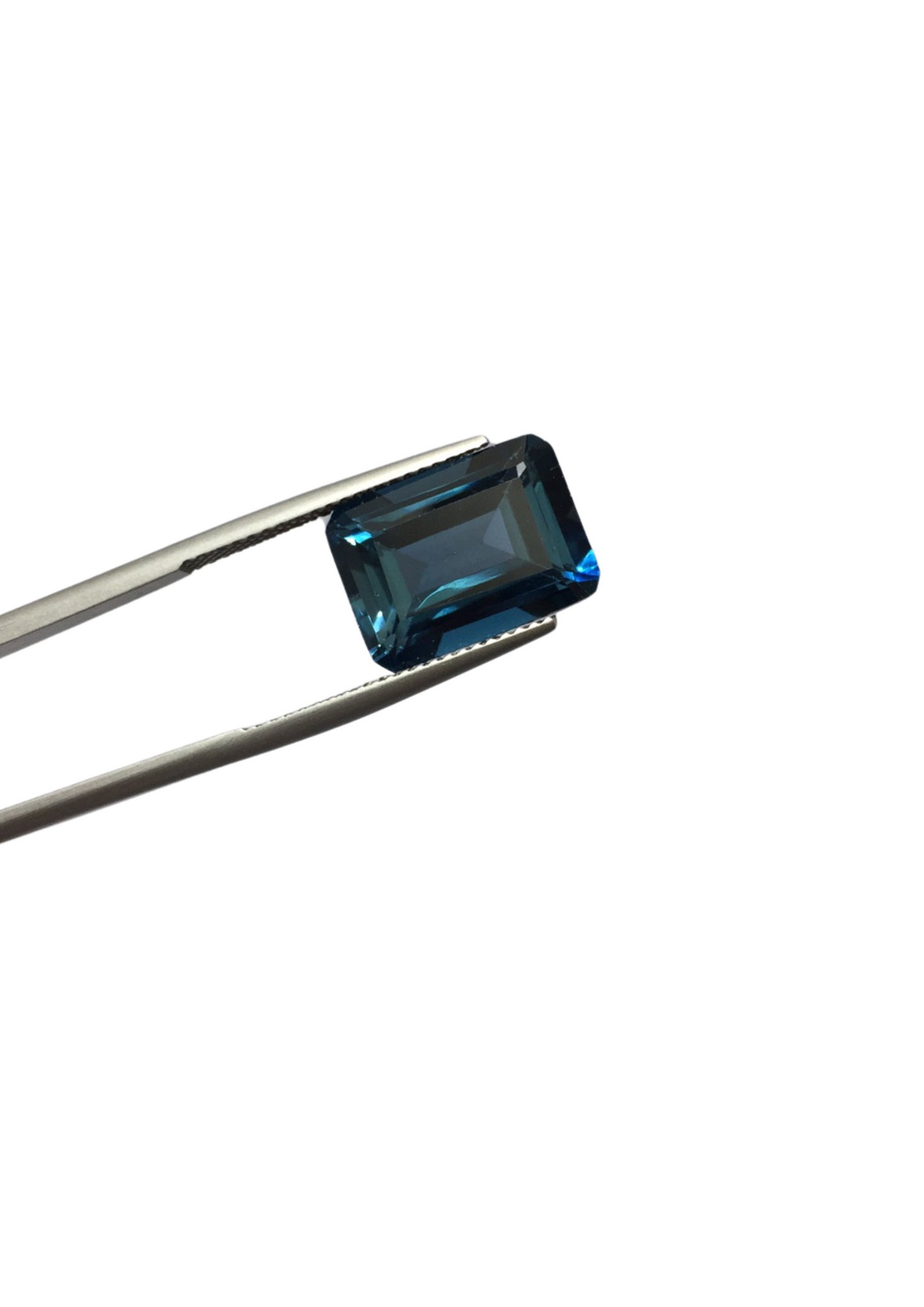 London Blue Topaz - Octagon