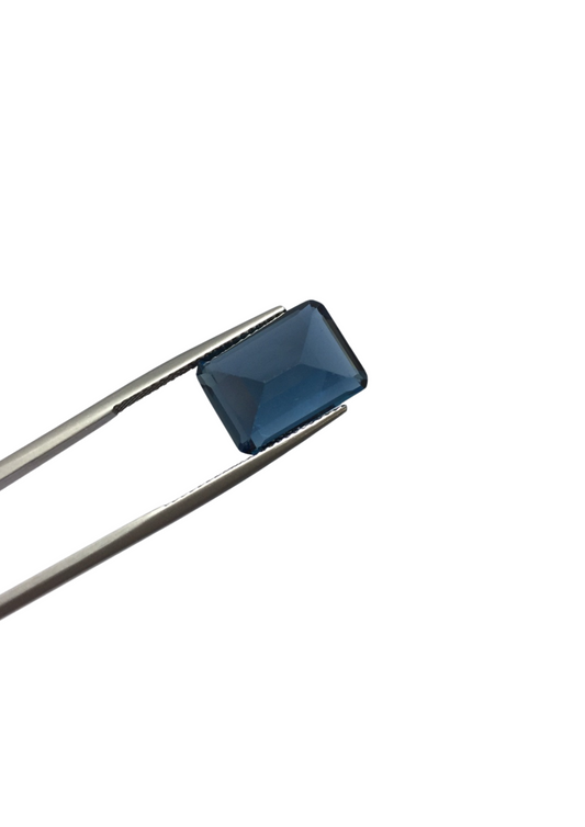 London Blue Topaz - Octagon