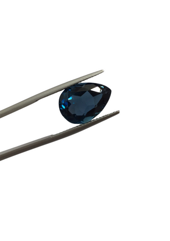 London Blue Topaz - Pear