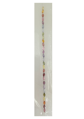 Multi Sapphire - Marquise 6x3MM