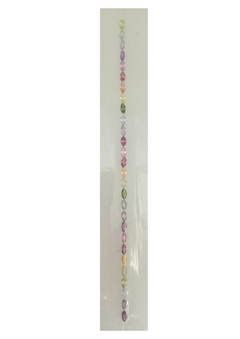 Multi Sapphire - Marquise 6x3MM