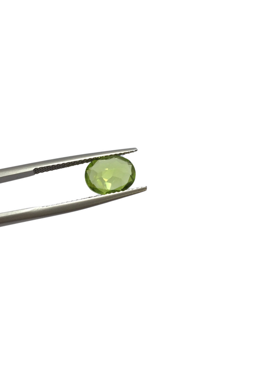 Peridot - Oval
