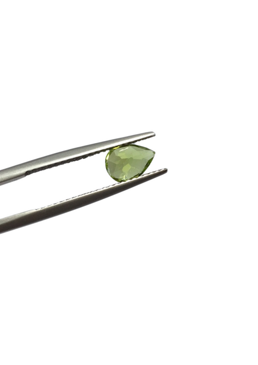 Peridot - Pear