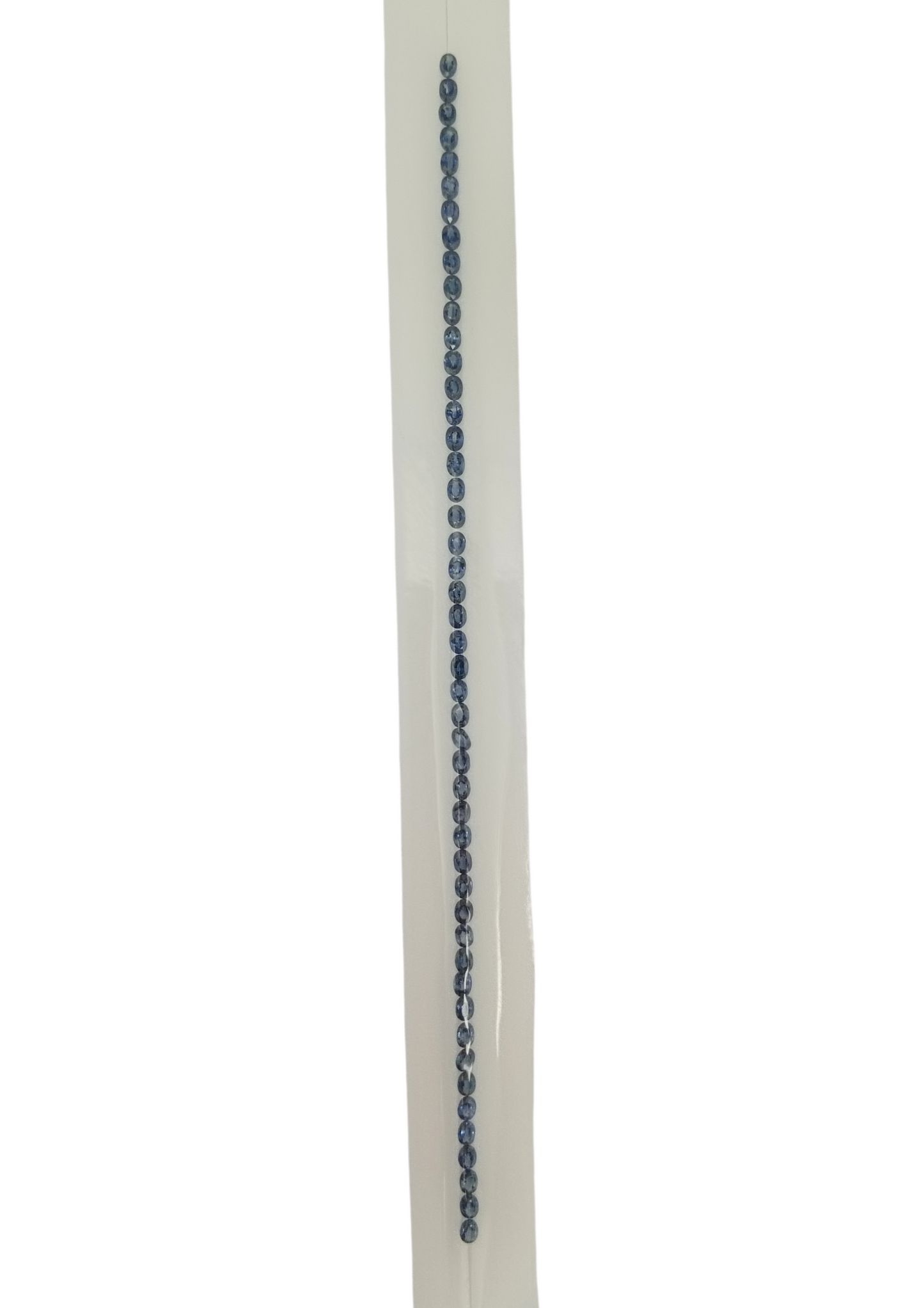 Sapphire - Oval 3.5x2.5MM