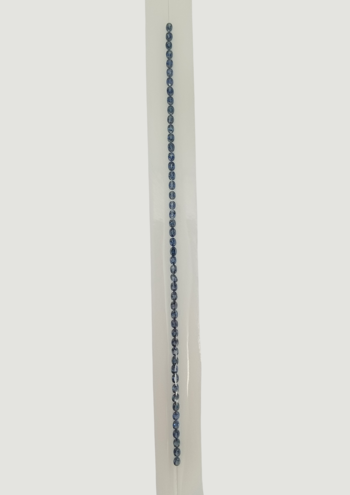 Sapphire - Oval 3.5x2.5MM