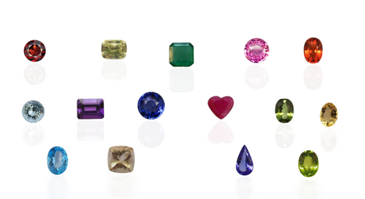 Unlocking the Mysteries: Precious vs Semi-Precious Gemstones Revealed