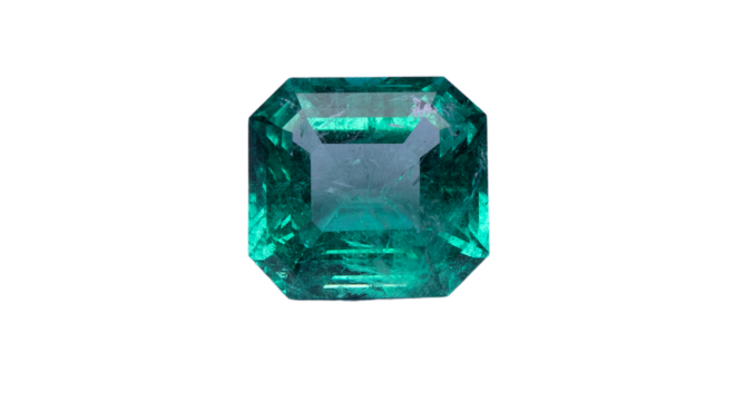 Discover the Science Behind the Green Color of Emerald Stone