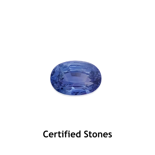 Certified Stones Collection