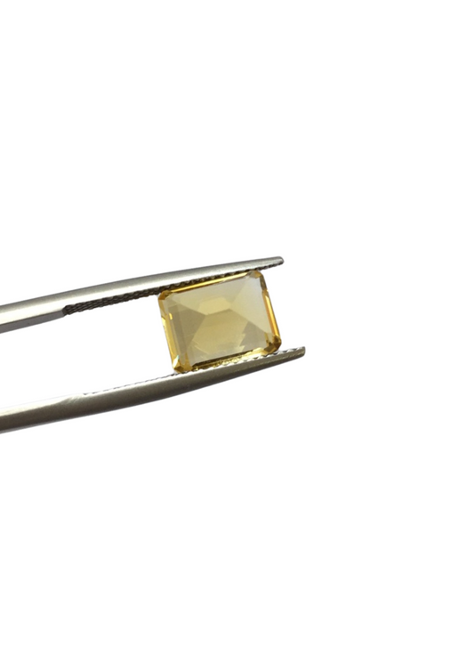 Citrine - Octagon
