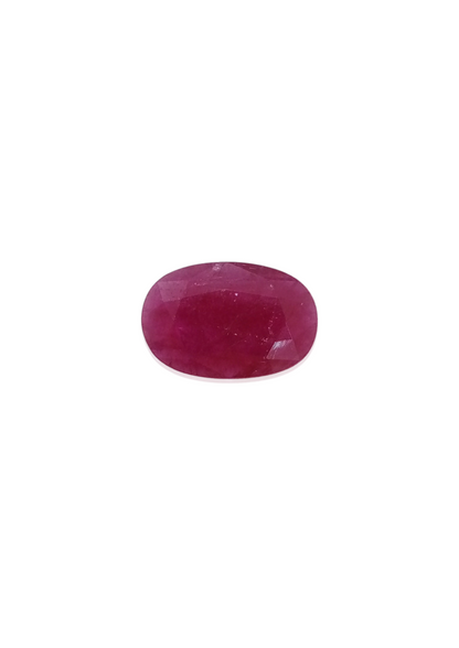 Ruby - Oval 14.63x9.80MM - 4.15 Cts.