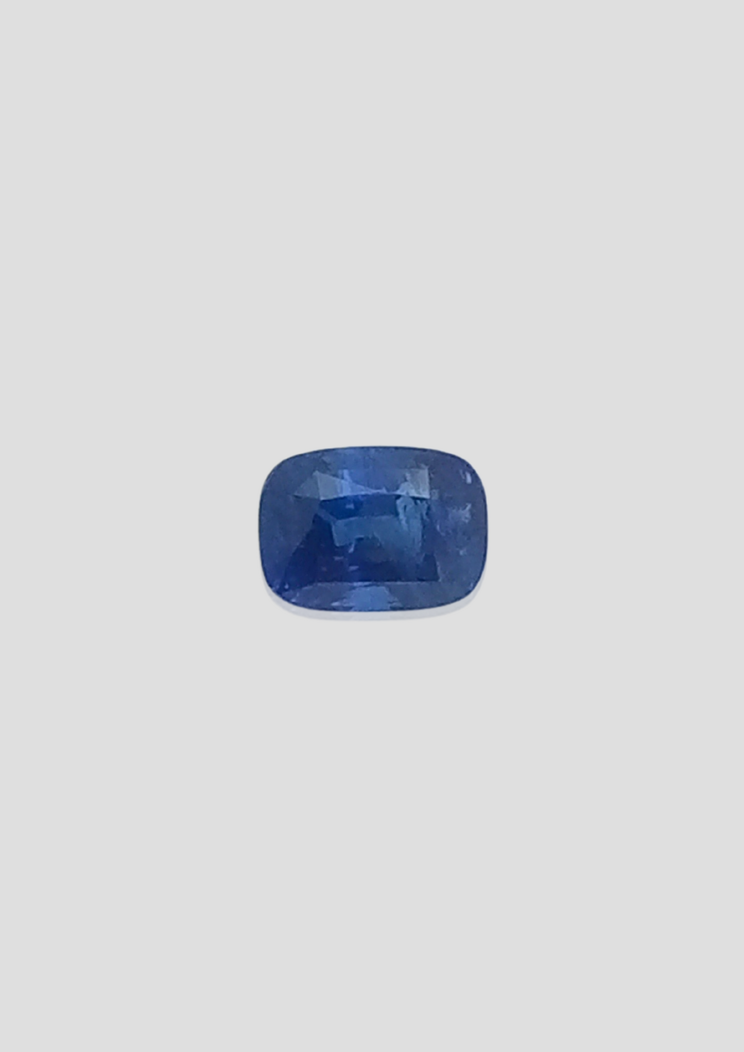 Sapphire - Cushion 9.3x6.7MM