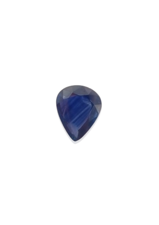 Sapphire - Pear 12.96x10.48MM - 4.58 Cts.