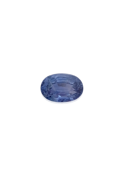 Sapphire - Oval 11.86x8.10MM - 5.36 Cts.