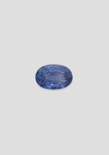 Sapphire - Oval 11.86x8.10MM - 5.36 Cts.