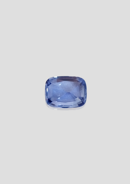 Sapphire - Cushion 9.37x7.20MM - 3.20 Cts.