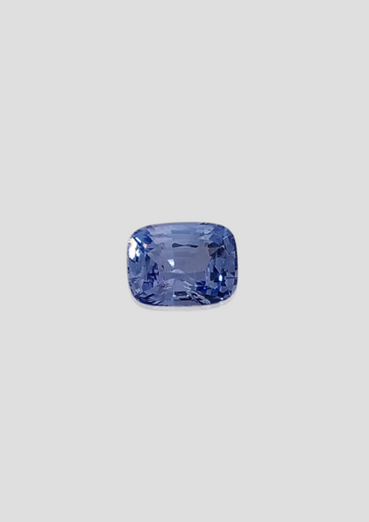 Sapphire - Cushion 9.37x7.20MM - 3.20 Cts.