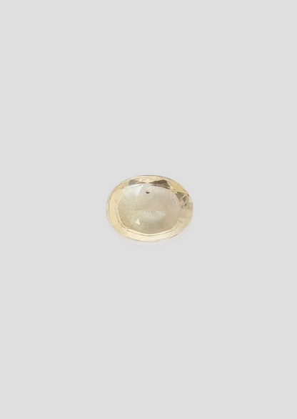 Yellow Sapphire - Oval 8.81x6.79MM - 2.75 Cts.