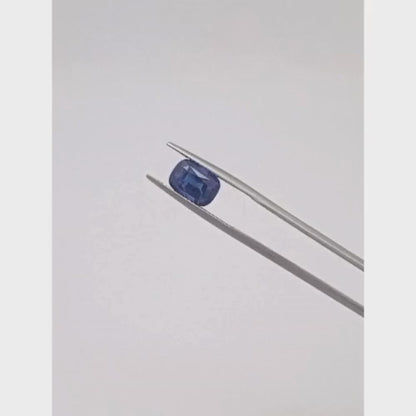 Sapphire - Cushion 9.3x6.7MM